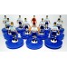 Subbuteo Andrew Table Soccer Atromitos Athinon 2021-22 on Classic Hasbro bases